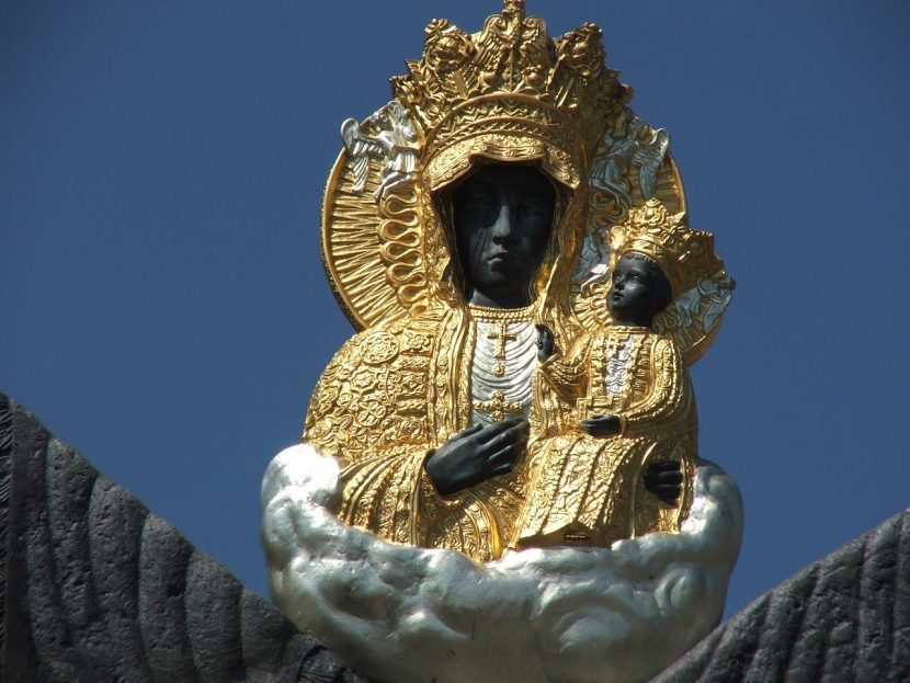 La storia della Madonna Nera di Loreto: L’immagine più iconica della Vergine Maria